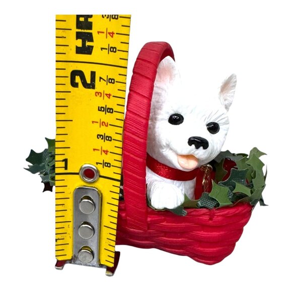 Hallmark Keepsake Puppy Love Christmas Ornament Collectors Series Canine Lot 3 - Picture 4 of 8